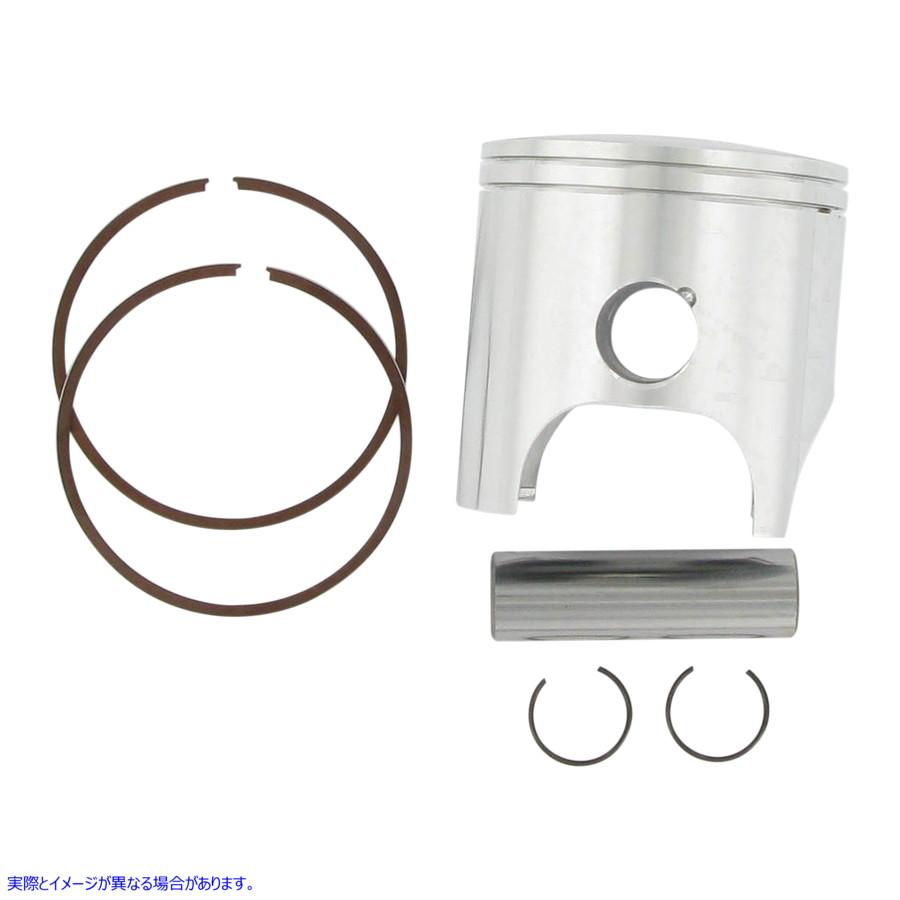 【並行輸入品】 ワイセコ ピストン - ヤマハ - 標準 452M07000 WISECO WISECO PISTON YAM STD. #DRAG