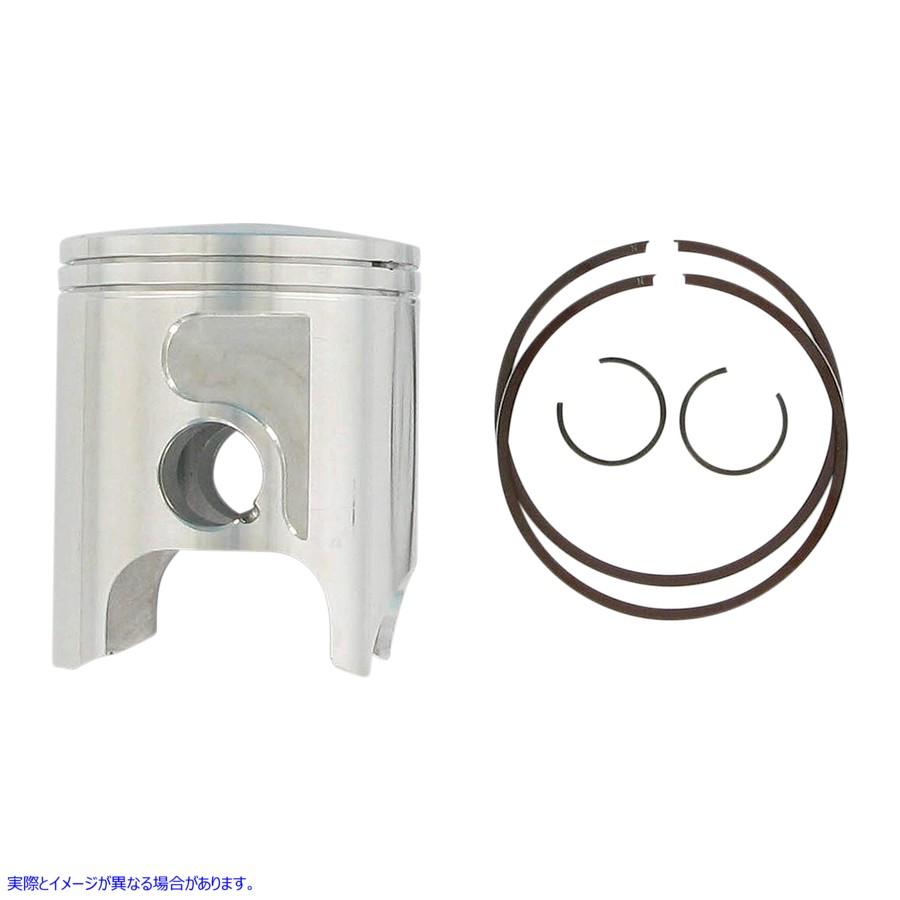 【並行輸入品】 ワイセコ ピストン 466M06600 WISECO WISECO PISTON HON STD. #DRAG