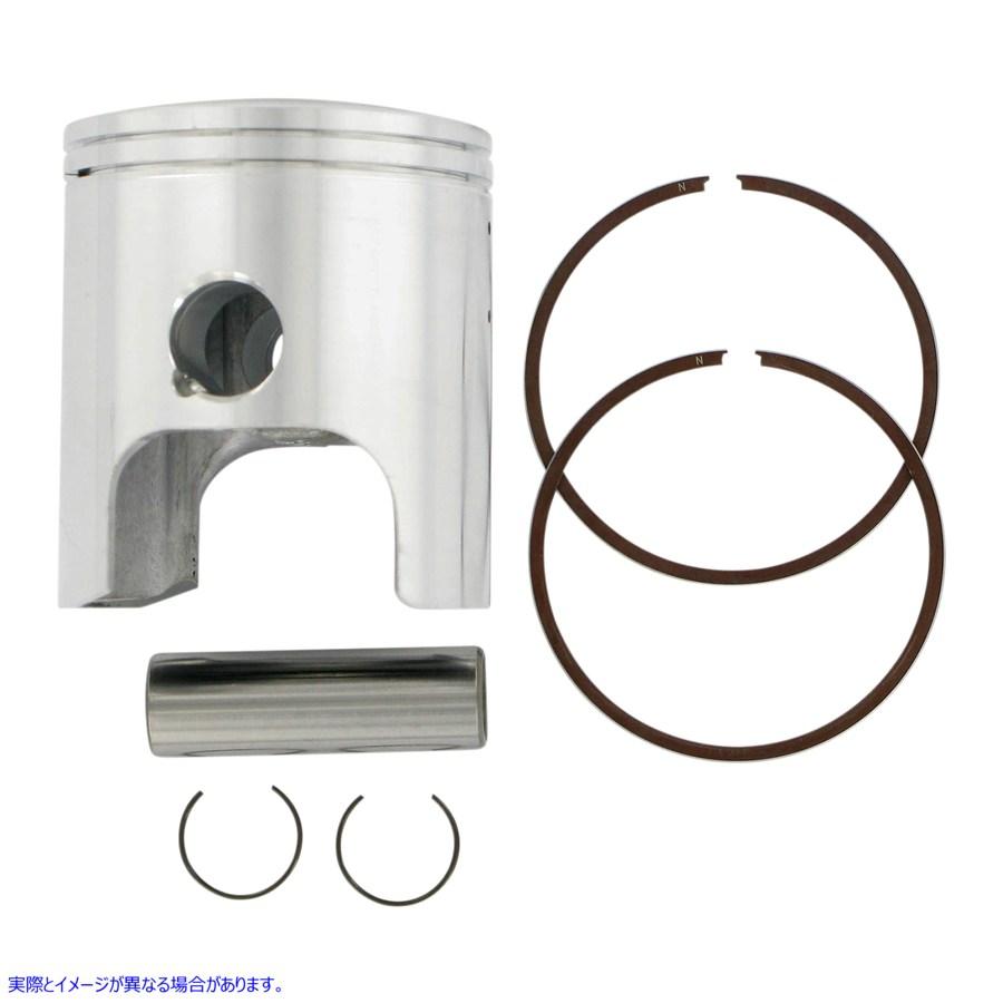 【並行輸入品】 ワイセコ ピストン 490M06200 WISECO WISECO PISTON SUZ STD. #DRAG