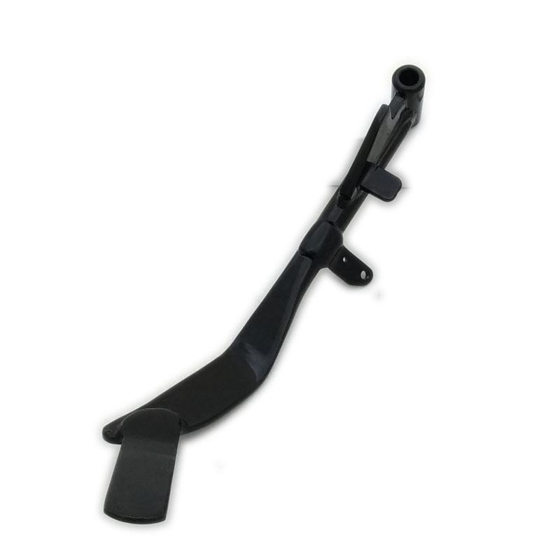 黒 キックスタンド 7インチ スポーツスター用 OEM 50185-04C 1インチ 