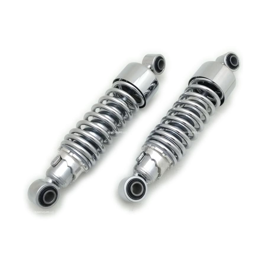 スポーツスター純正SHOWAローダウンサスペンション ハーレーエボ