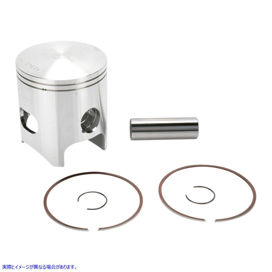 【並行輸入品】 ワイセコ ピストン 556M06740 WISECO WISECO PISTON KAW STD. #DRAG
