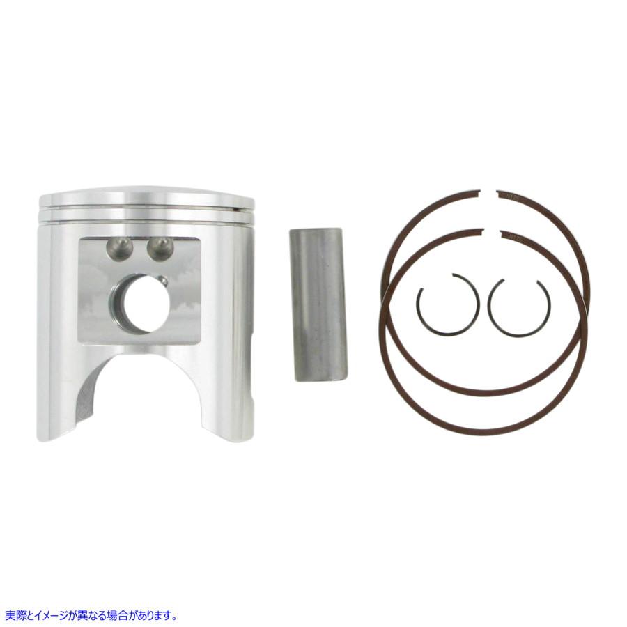 【並行輸入品】 ワイセコ ピストン 562M06800 WISECO WISECO PISTON HON 2MM #DRAG