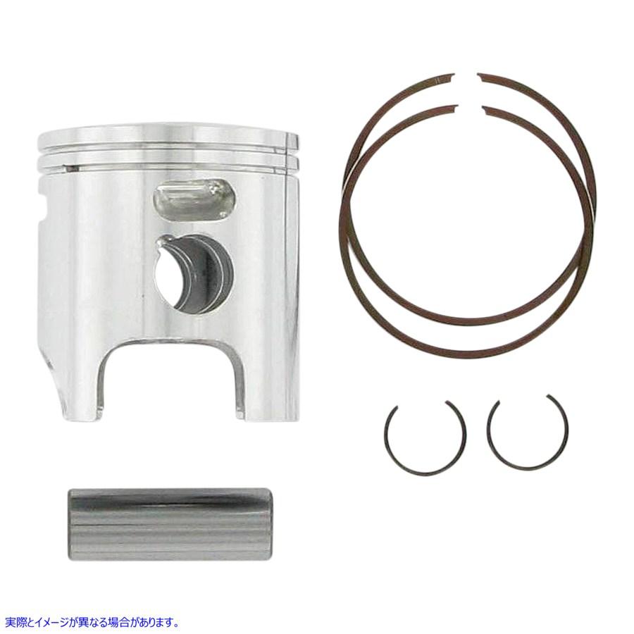 【並行輸入品】 ワイセコ ピストン 644M04800 WISECO WISECO PISTON KAW STD. #DRAG