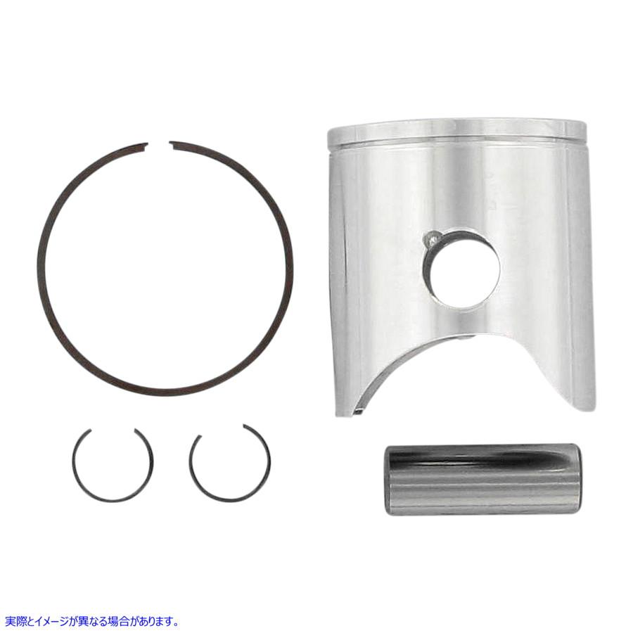 【並行輸入品】 ワイセコ ピストン 652M05400 WISECO WISECO PISTON KAW STD #DRAG