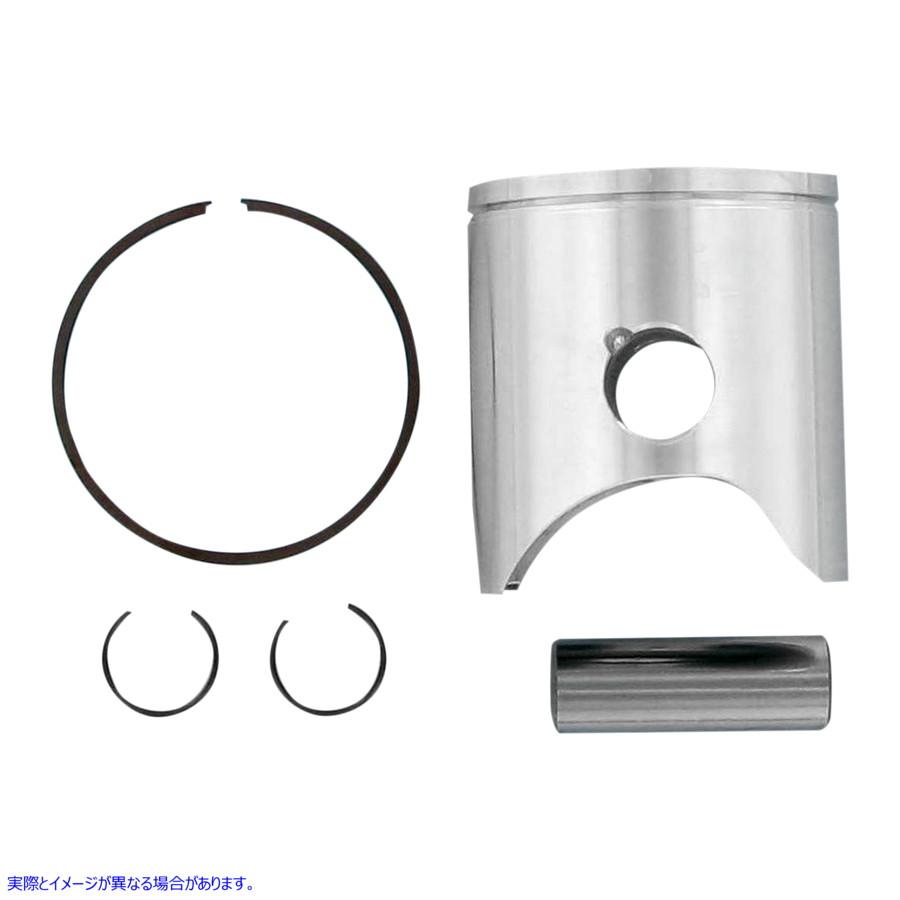 【並行輸入品】 ワイセコ ピストン 652M05450 WISECO WISECO PISTON KAW .50MM #DRAG