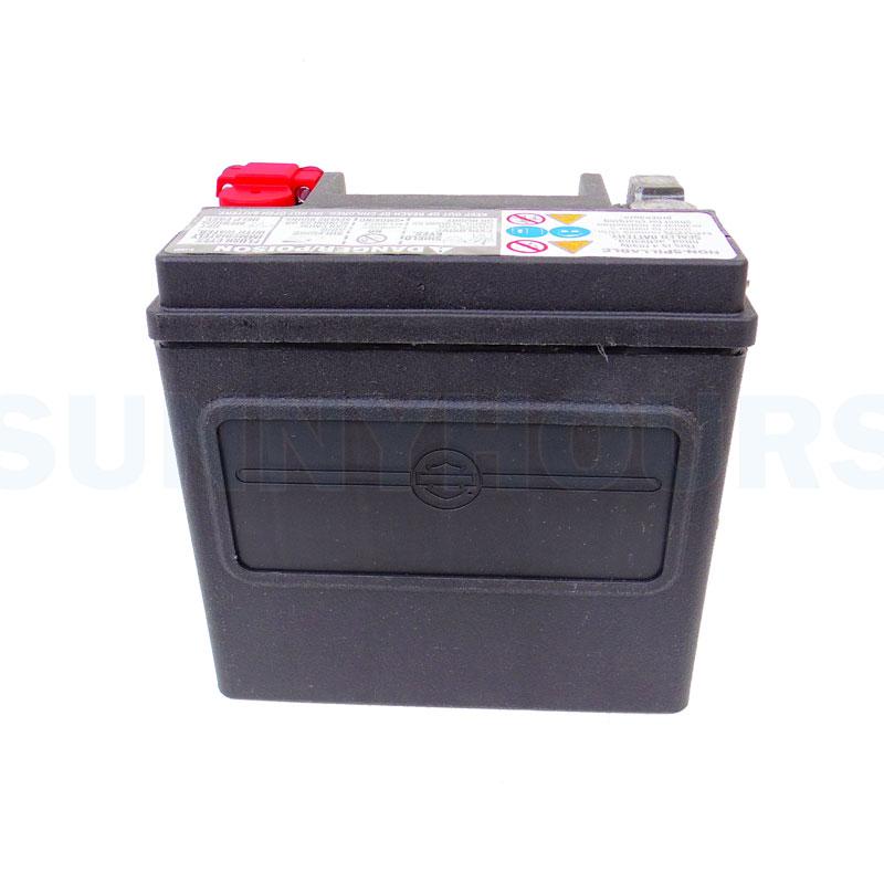 Harley Davidson ハーレー純正 バッテリー 66000208B(互換 Harley Davidson ハーレー純正 バッテリー 66000208B(互換
