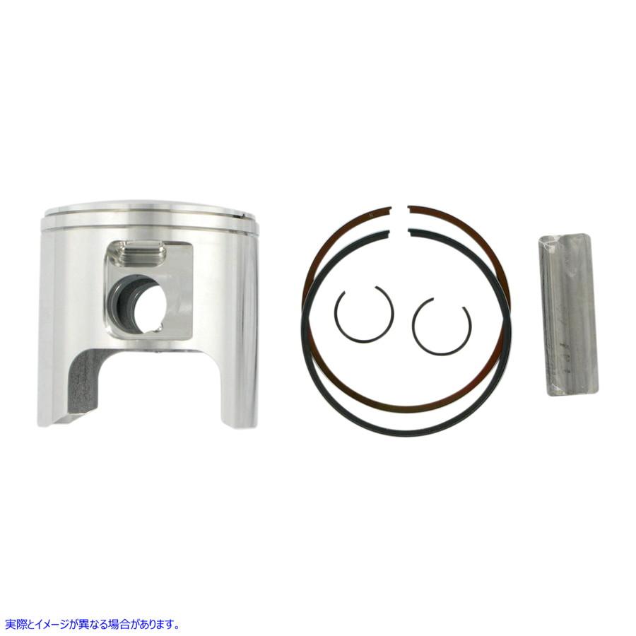 【並行輸入品】 ワイセコ ピストン 663M07800 WISECO PISTON S/D 650 STD. #DRAG