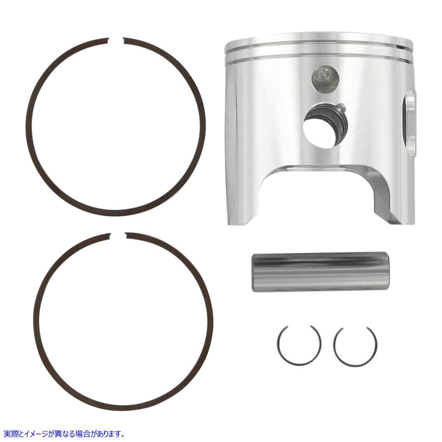 【並行輸入品】 ワイセコ ピストン 675M08300 WISECO WISECO PISTON POL400 STD. #DRAG