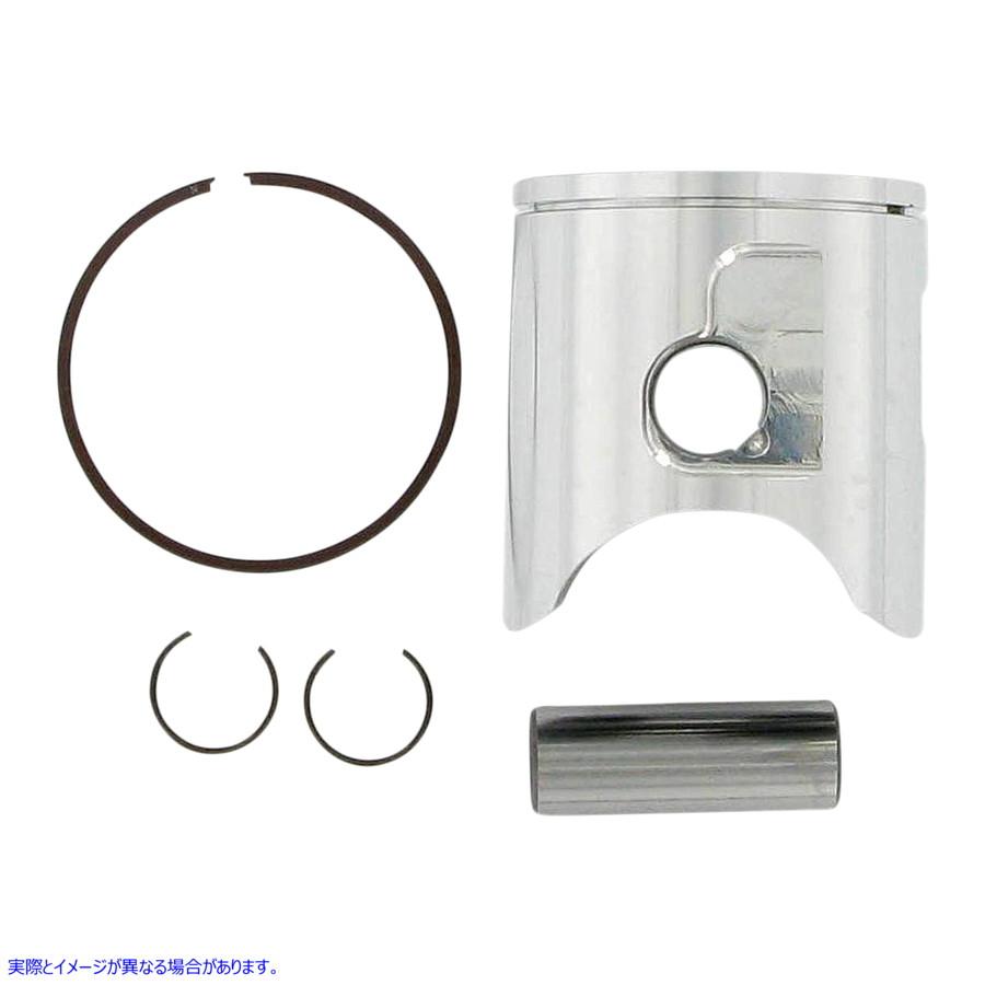 【並行輸入品】 ワイセコ ピストン 676M05400 WISECO WISECO PISTON CR125 STD. #DRAG