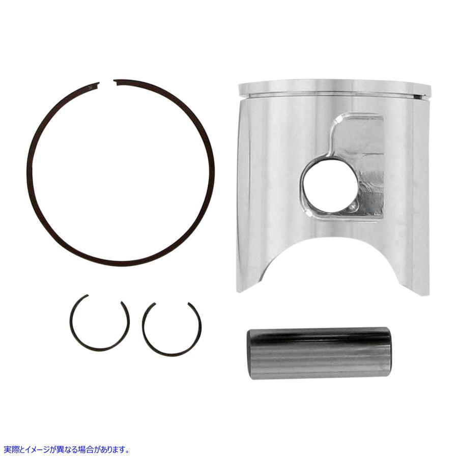 【並行輸入品】 ワイセコ ピストン 676M05450 WISECO WISECO PISTON CR125 .50MM #DRAG