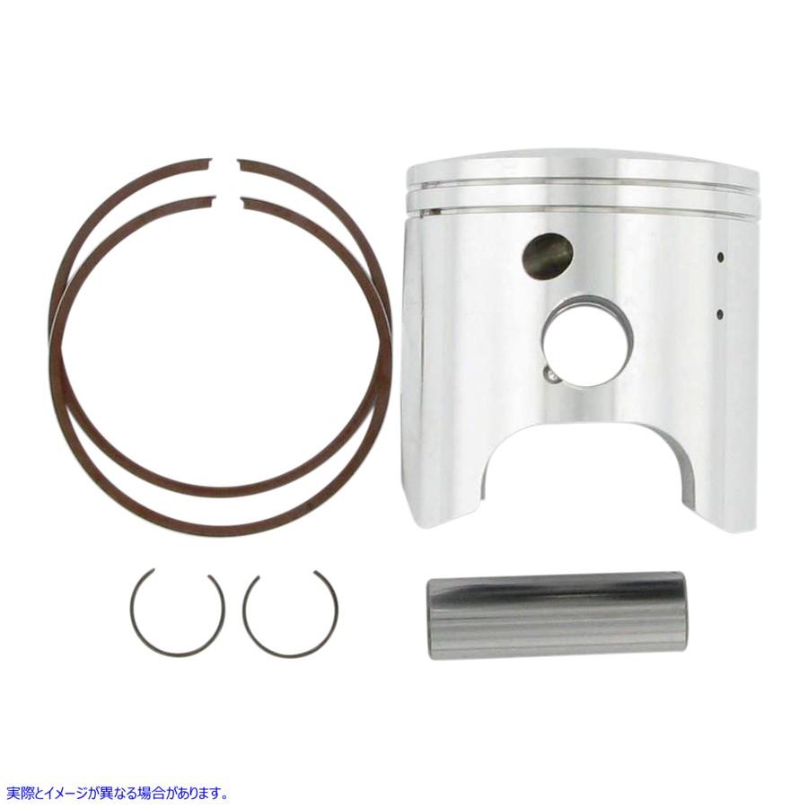 【並行輸入品】 ワイセコ ピストン 711M06600 WISECO WISECO PISTON STD. #DRAG