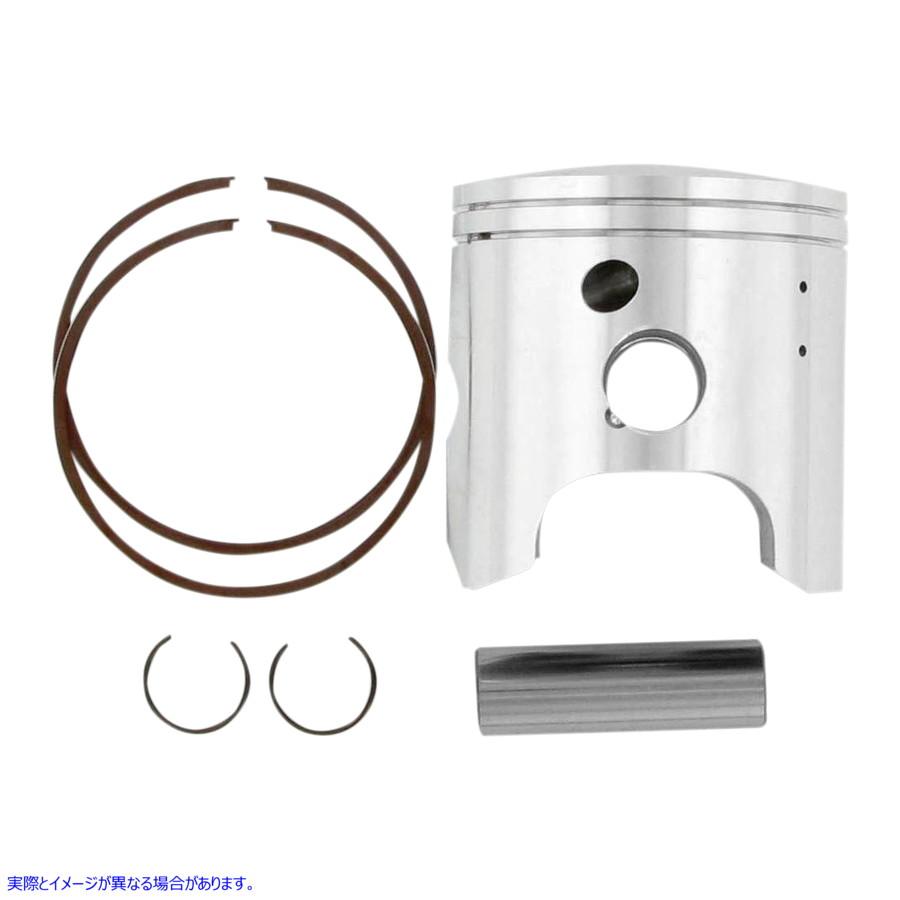 【並行輸入品】 ワイセコ ピストン 711M06650 WISECO WISECO PISTON .50MM #DRAG