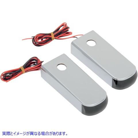 【並行輸入品】 アロイアート ストラットライト 赤いこと/噴煙.ST. SSL-2 78061033 ALLOY ART STRUT LIGHT RED/SMOKE.ST. #DRAG