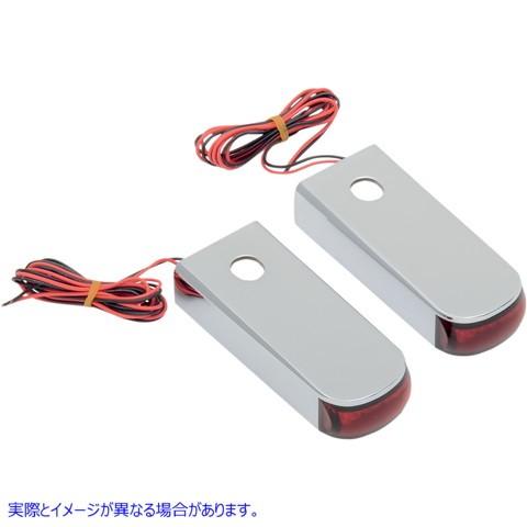 【並行輸入品】 アロイアート ストラットライト 赤いこと/赤いことST SSL-3 78061040 ALLOY ART STRUT LIGHT RED/RED ST #DRAG