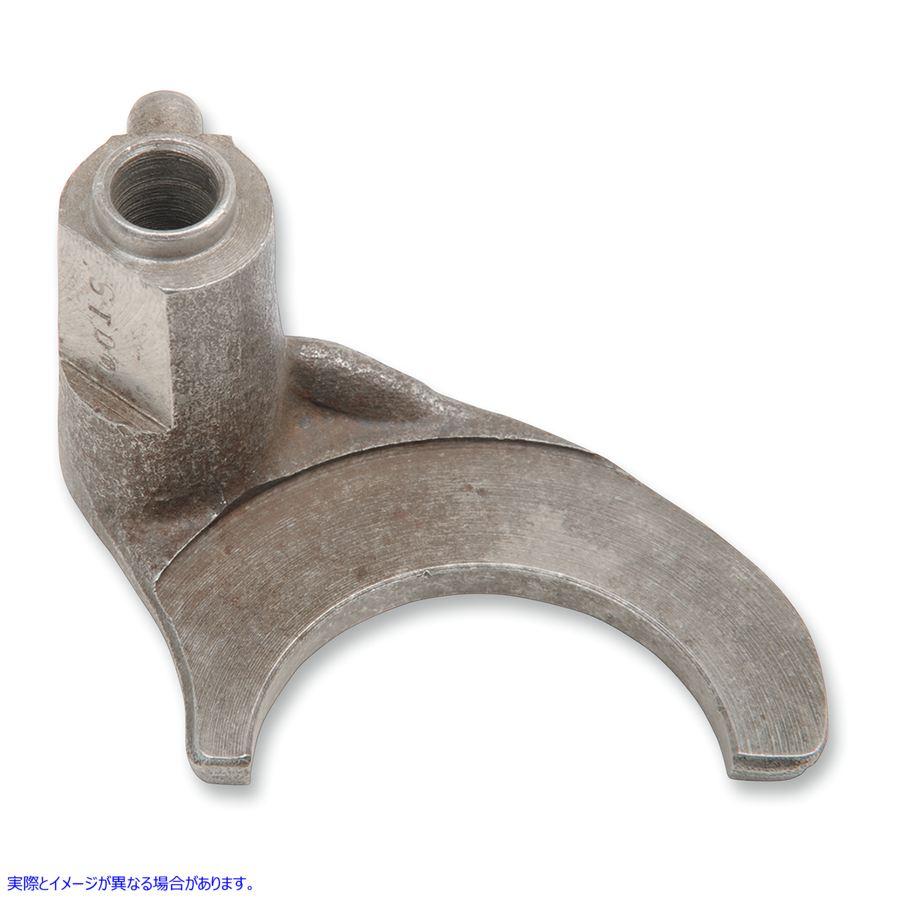 【並行輸入品】 イースタン・モーターサイクルパーツ シフターフォーク - 標準 - XL A-34291-52B 78081001 EASTERN MOTORCYCLE PARTS SHIFTER FORK ST #DRAG