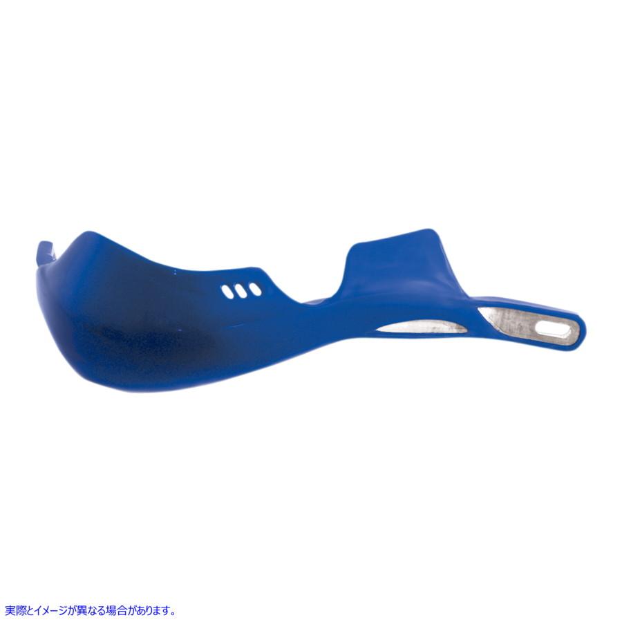 【並行輸入品】 エムゴ ヤマハブルーハンドガード 79-97957 7997957 EMGO HANDGUARD YAMAHA BLUE #DRAG