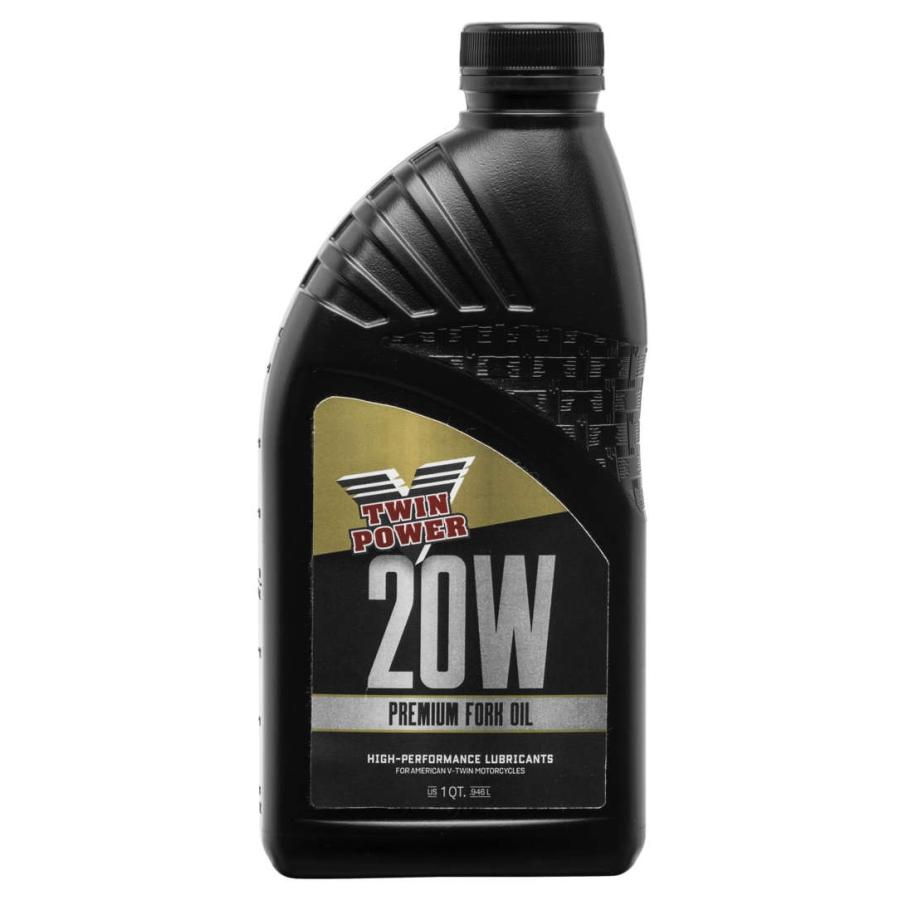 専用 Harley Davidson（ハーレー・ダビッドソン） フォークオイル 20W 米国