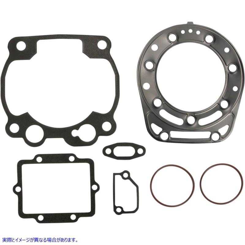 【並行輸入品】 コメティック トップエンドガスケットセット カワサキ C7047 COMETIC TOP END GASKET SET KAW #DRAG