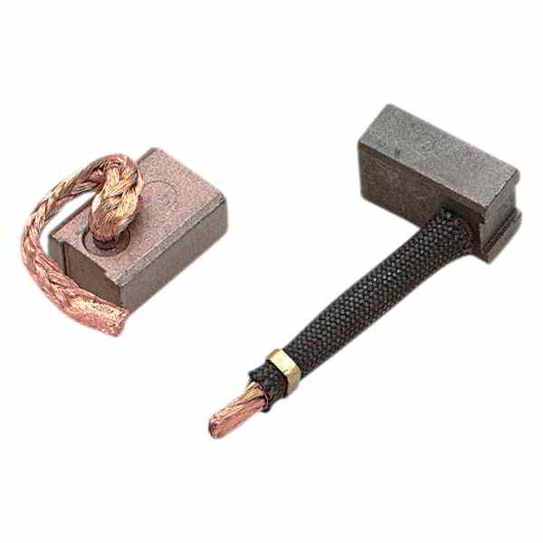 ブラシ 並行輸入品】 スターターモーターブラシ 2個パック - ミツバ リックス