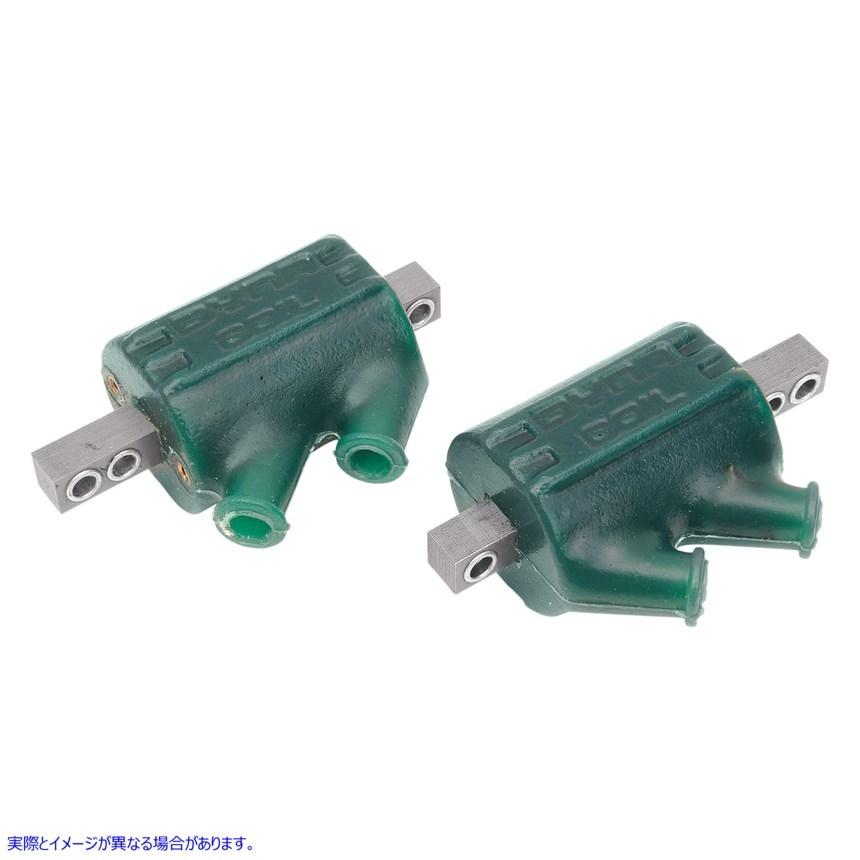 【並行輸入品】 ダイナテック 3オーム ダイナコイル グリーン DC11 DYNATEK COILS-DYNA 3.0HM DUAL GRN #DRAG