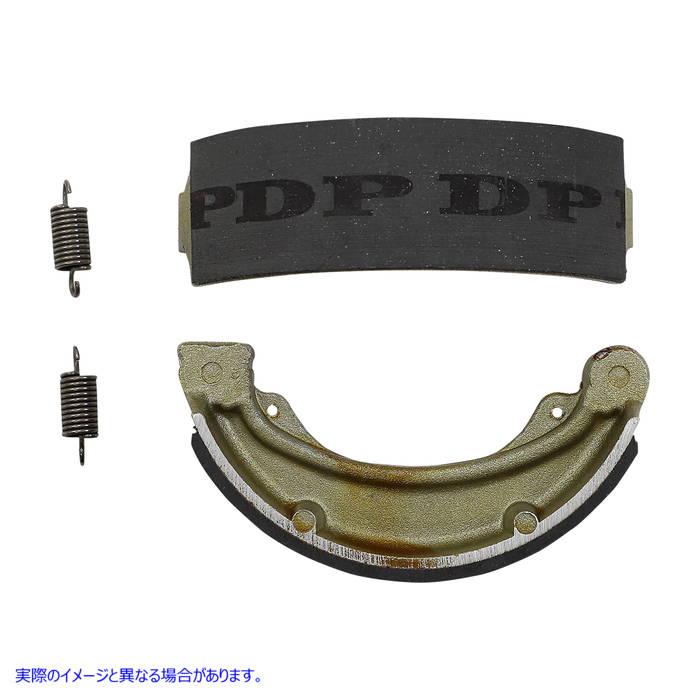 取寄せ ブレーキシューズ DP BRAKES Brake Shoes Honda 9103 DRAG DP9103 dp9103