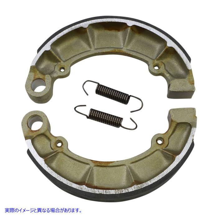 取寄せ DP BRAKES 9120 ブレーキシューズ Brake Shoes Honda DRAG DP9120 dp9120ハーレーパーツデポPARTS DEPOT 通販