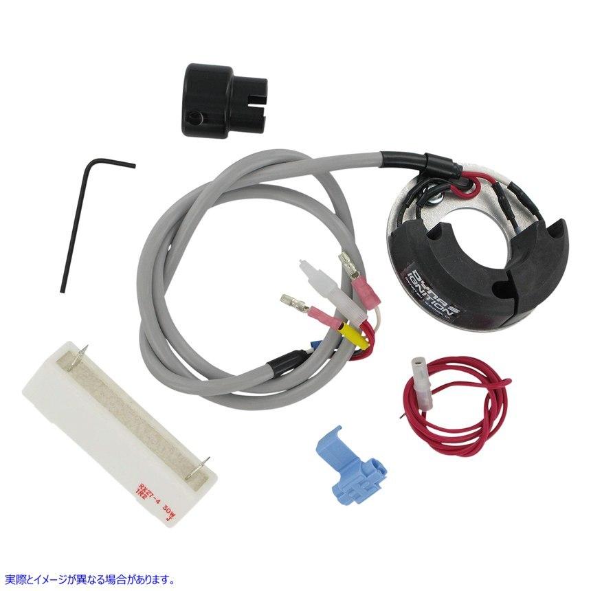 【並行輸入品】 ダイナテック 自己完結型電子点火装置 - ホンダ DS13 DYNATEK HONDA DYNA S #DRAG