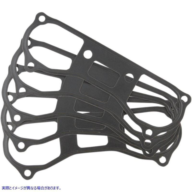 【並行輸入品】 コメティック 左ロッカーボックスガスケット ビッグツイン C9562 DS172048 COMETIC GASKET LH R/B GSKT84-99BT #DRAG