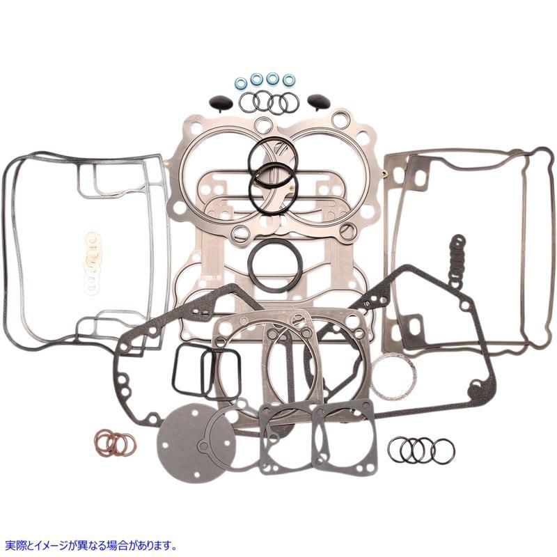 【並行輸入品】 コメティック トップエンドガスケット ビッグツイン EST DS172080 COMETIC EST TOP END GSKT 92-99 BT 車、バイク、自転車-その他エンジン関連パーツ