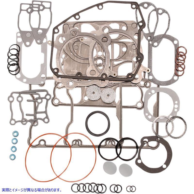 【並行輸入品】 トップエンドガスケットキット 95インチツインカム EST コメティック COMETIC Top End Gasket K C9780 #DRAG #DS172085