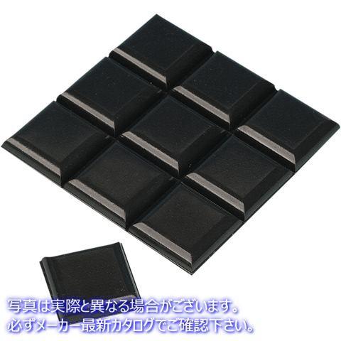 並行輸入品】 ジェームズ・ガスケット キックスタンドバンパー - 10個