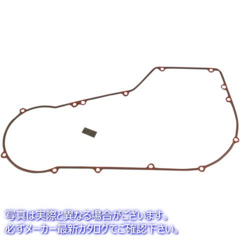 【並行輸入品】 ジェームズ・ガスケット プライマリーカバーガスケット JGI-60539-94 DS174308 JAMES GASKET PRI CVR GSKT 94-06 ST #DRAG