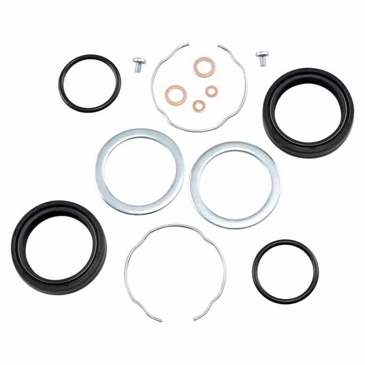 並行輸入品】 ジェームズ・ガスケット フォークシールキット - 39 mm