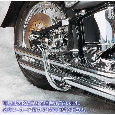 【並行輸入品】 リンビー RR ハイウェイバー 96-17 S/テール 203 DS190068 LINDBY RR HIWAY BAR 96-17 S/TAIL #DRAG