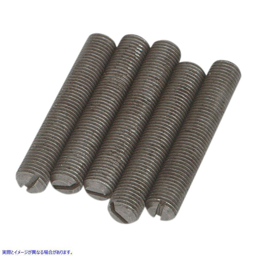 【並行輸入品】 イースタン・モーターサイクルパーツ プッシュロッド調整ネジ A-37357-41 DS193159 EASTERN MOTORCYCLE PARTS P-ROD ADJ-SC #DRAG