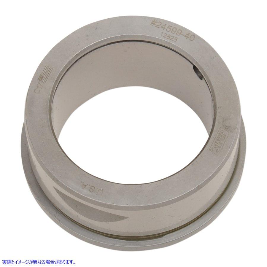 【並行輸入品】 ジムズ クランクケースブッシング 24599-40 DS194090 JIMS 74 RHT CS RACE 40-54STD #DRAG