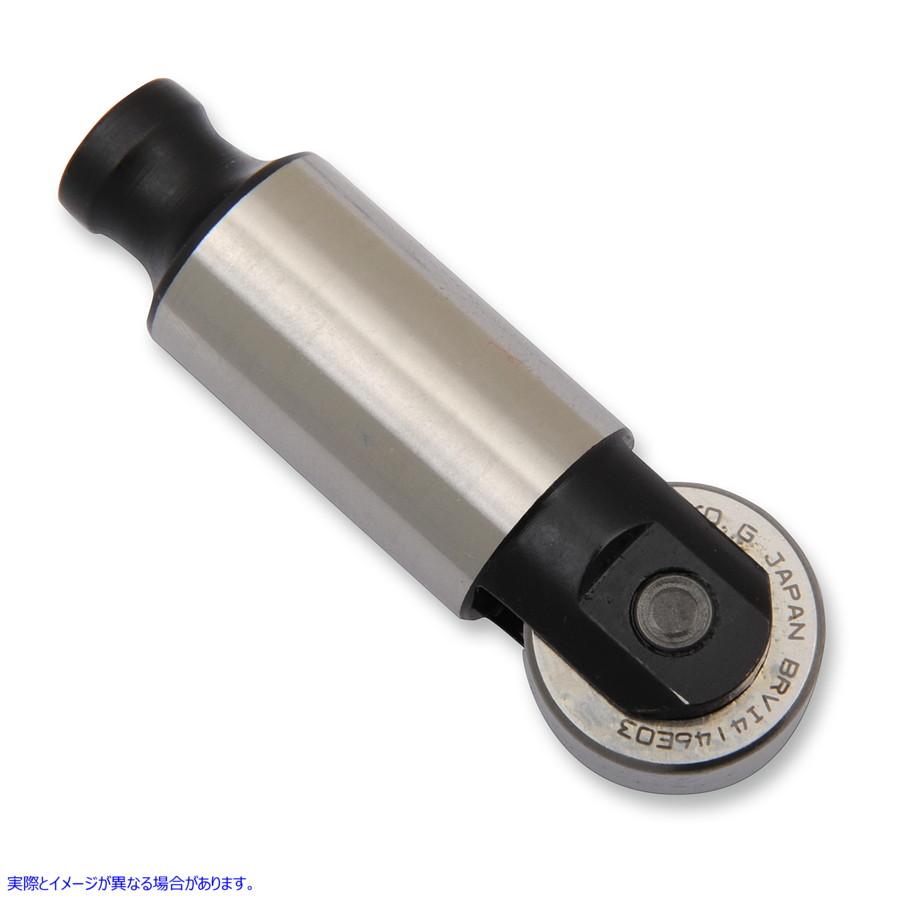 【並行輸入品】 ジムズ タペット - +.005 - XL 2473-1 DS194277 JIMS TAPPET + 005 57-85 XL #DRAG