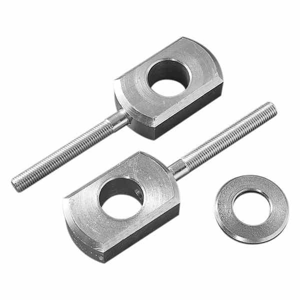 取寄せ リアアクスルブロックアジャスター ドラッグスペシャリティーズ Wheel Adjuster Rear DS195104 