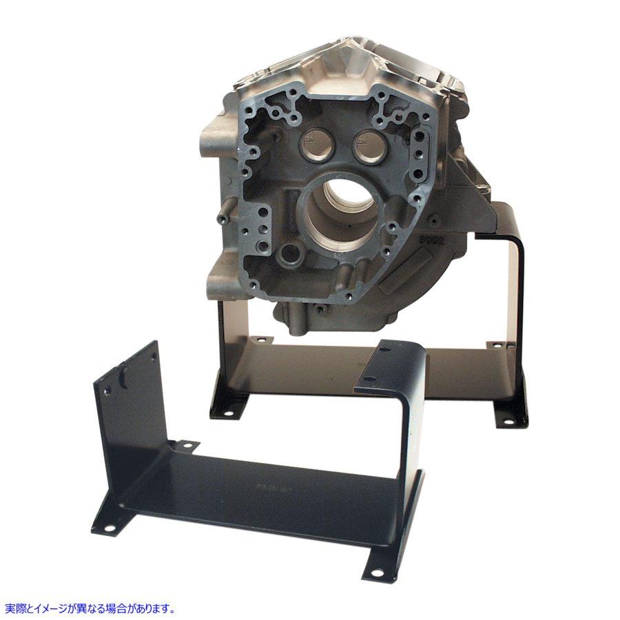 【並行輸入品】 ジムズ モータースタンド 99-17 ツインカムAエンジン 1022 DS196028 JIMS MOTOR STAND 99-17 TC A #DRAG
