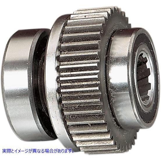【並行輸入品】 テリー・コンポーネンツ スタータードライブクラッチ - ハーレーダビッドソン 550100 DS196231 TERRY COMPONENTS STARTR CLUTCH 1.2/1 #DRAG