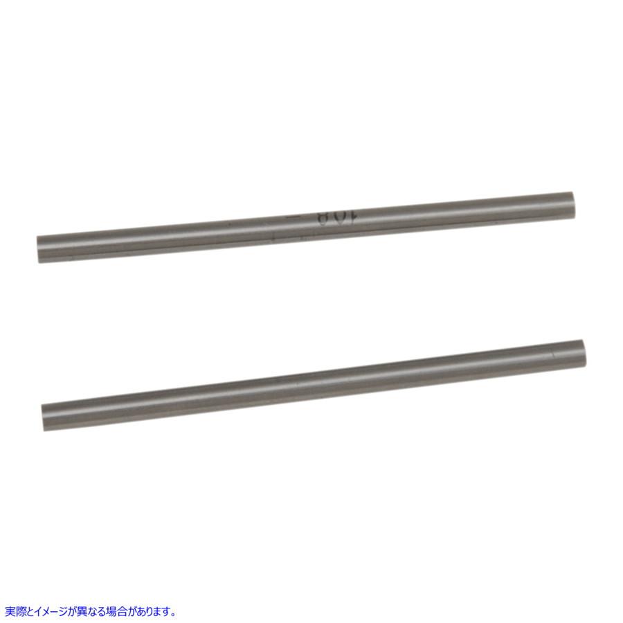 【並行輸入品】 ジムズ カムシャフトピニオンゲージピン 108 1111 DS197012 JIMS CAM PINON GAUGE PNS 108 #DRAG