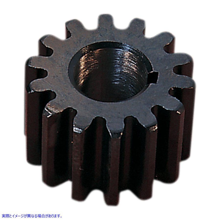 【並行輸入品】 ジムズ オイルポンプ駆動ギア - ビッグツイン 26315-68A DS197039 JIMS OL PMP GR DRIVE 68-99 B/T #DRAG