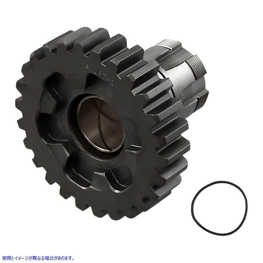 【並行輸入品】 4速メインシャフト アンドリュース ANDREWS 4th Gear Mainshaft 204280 #DRAG #DS199409