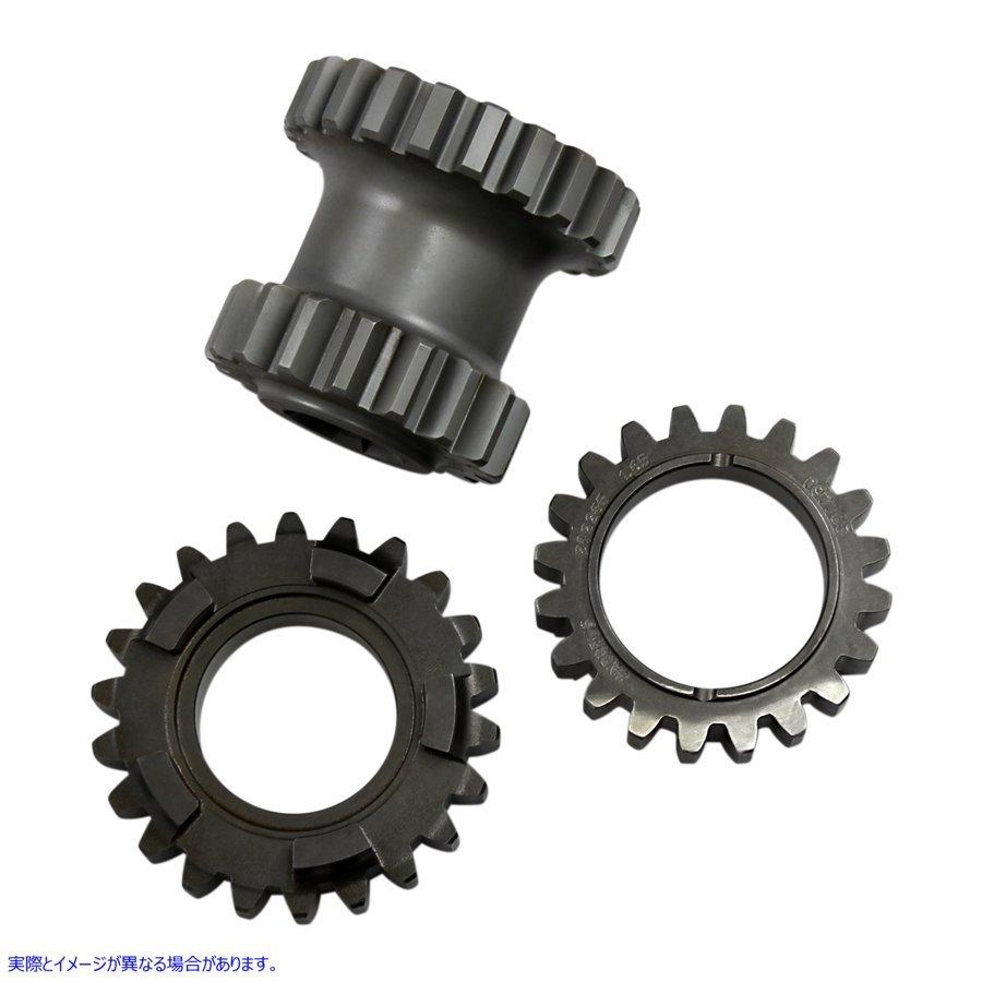 【並行輸入品】 アンドリュース 4速メインシャフトコンポーネント 201020 DS199411 ANDREWS COMB GEARS F/4-SPEED #DRAG