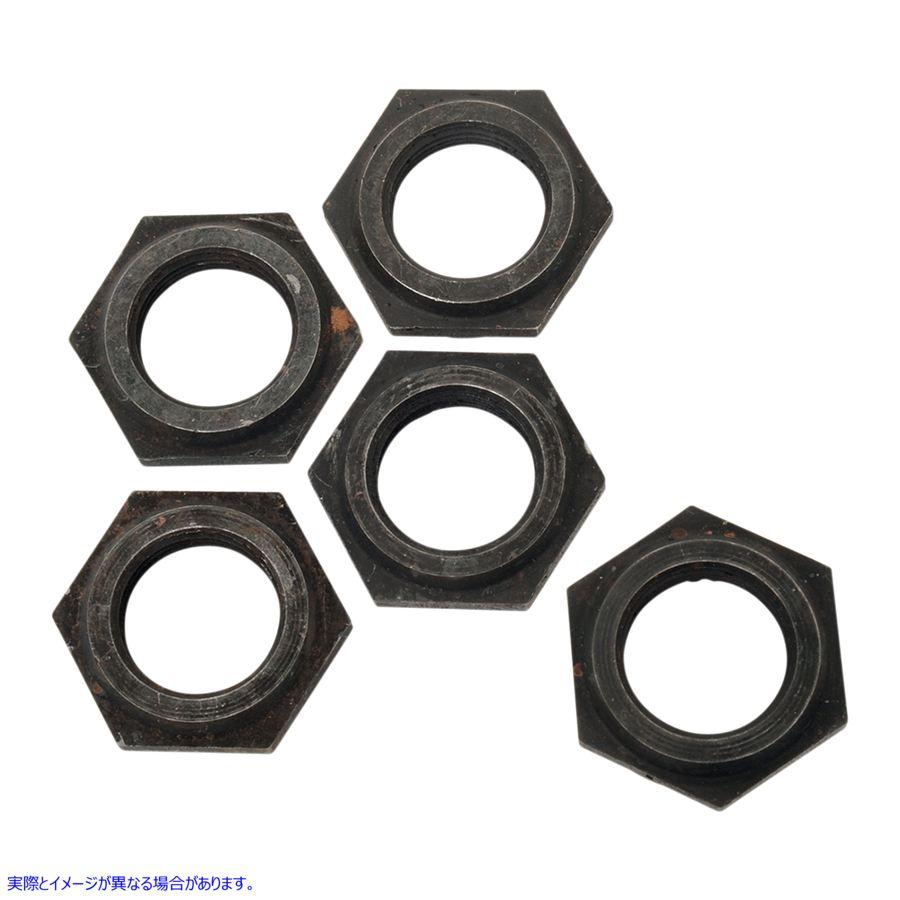 【並行輸入品】 イースタン・モーターサイクルパーツ MNSHFT BRGナット 41-86 BT A-35046-36 DS199419 EASTERN MOTORCYCLE PARTS MNSHFT BRG NUT 41-8 #DRAG