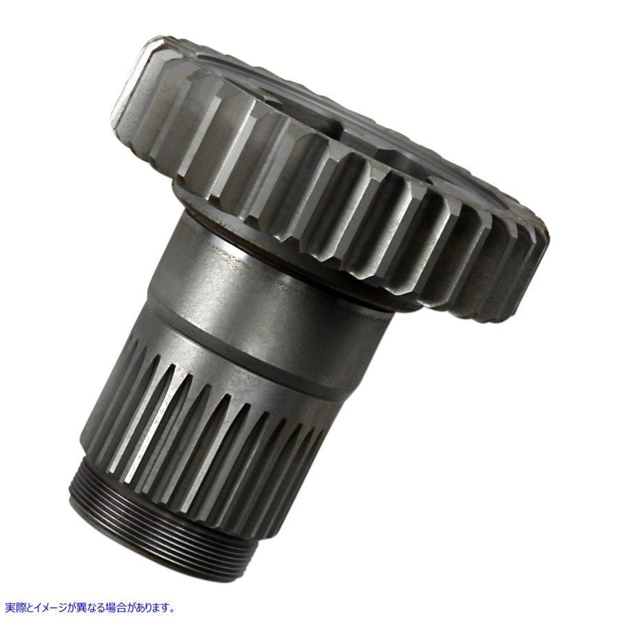 【並行輸入品】 ベルトドライブ付きメインドライブギア アンドリュース ANDREWS Main Drive Gear With Belt Dri 296591 #DRAG #DS199457