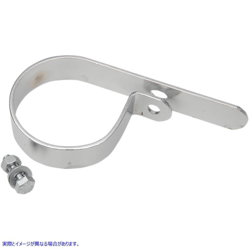 並行輸入品】 パウコ 3インチマフラークランプ（テール付き） 725G
