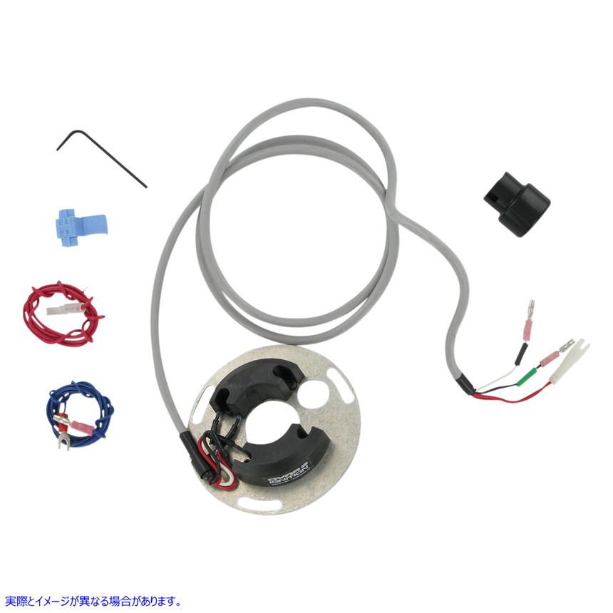 【並行輸入品】 ダイナテック 自己完結型電子点火装置 - カワサキ DS22 DYNATEK KAWASAKI DYNA S #DRAG