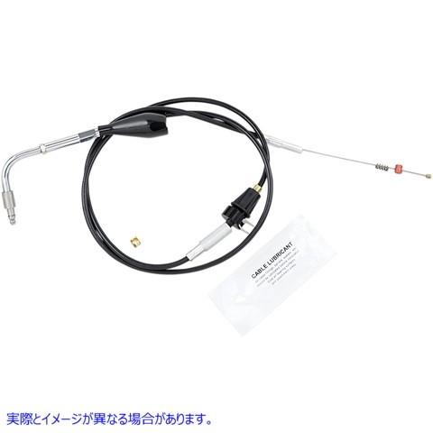 【並行輸入品】 バーネット アイドルケーブル CRUIS02-07FLHR 1013041001 DS223544 BARNETT IDLE CABLE CRUIS02-07FLHR #DRAG